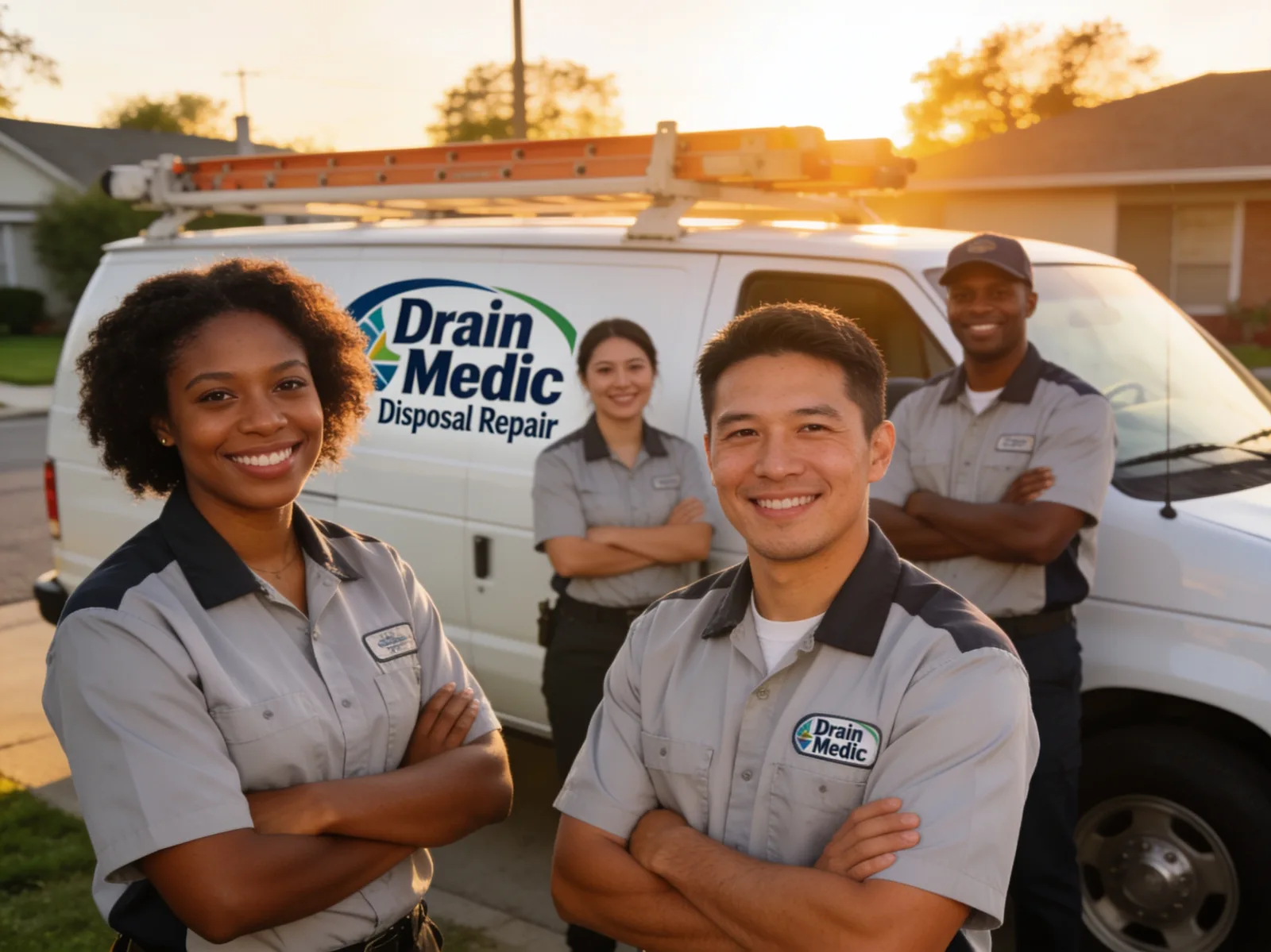 Garbage Disposal Repair company in Marthaville, LA